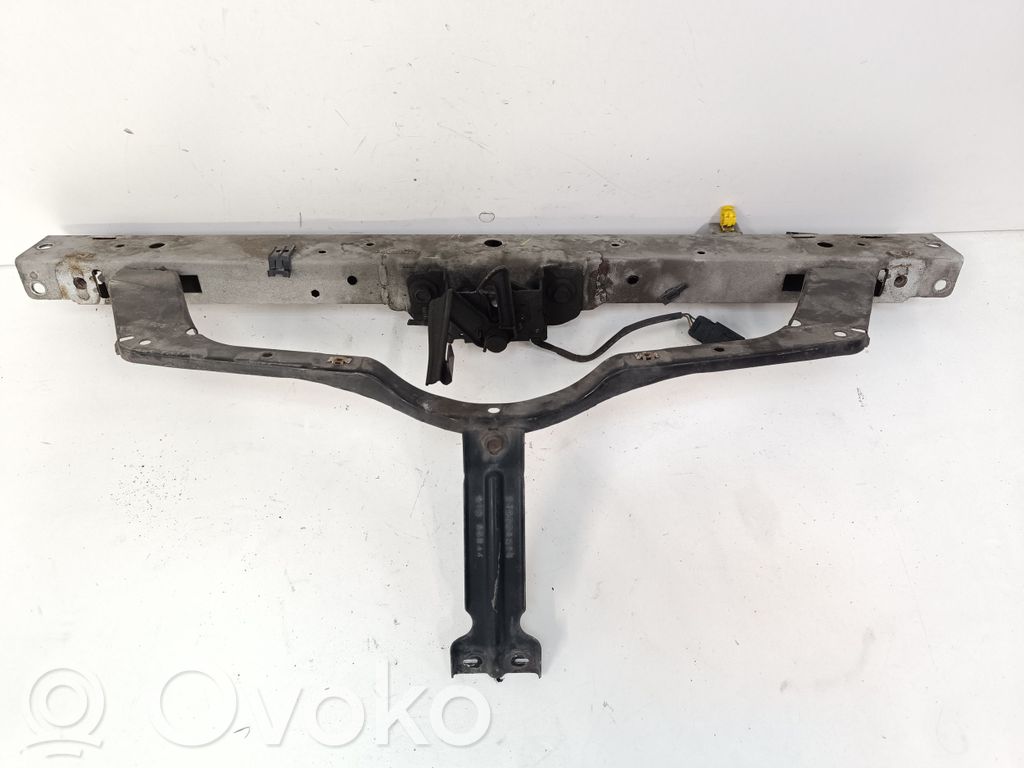 Top upper radiator support slam panel