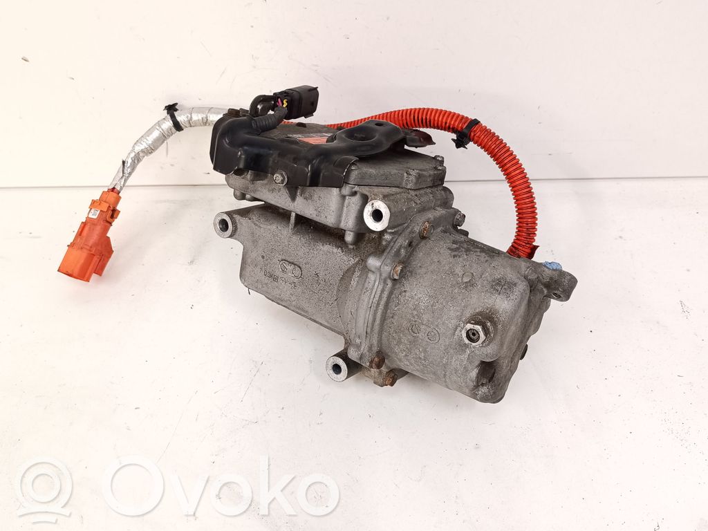 Opel Ampera Klimakompressor Pumpe 