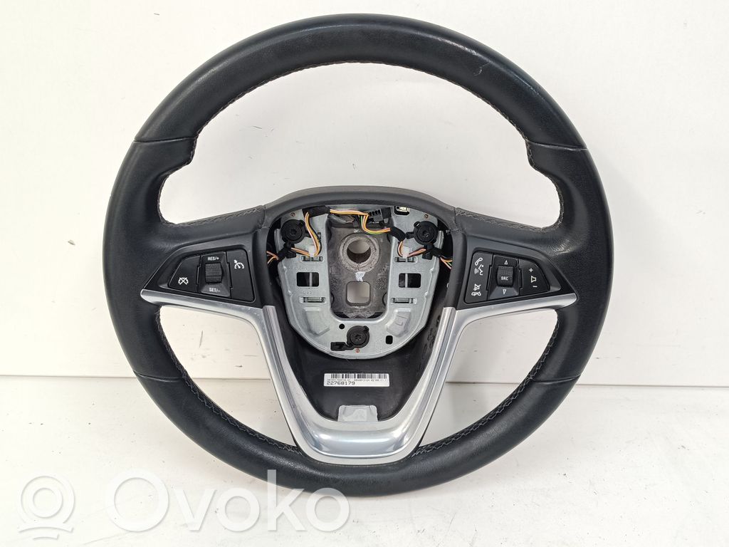 Opel Ampera Lenkrad 