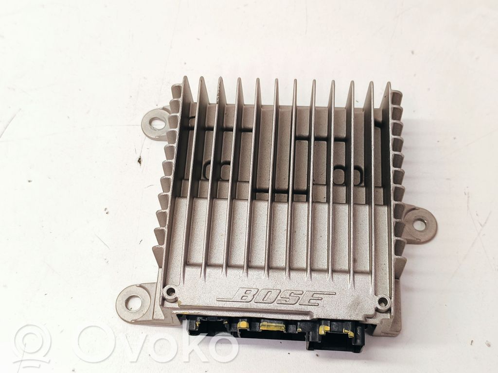 Opel Ampera Endstufe Audio-Verstärker 