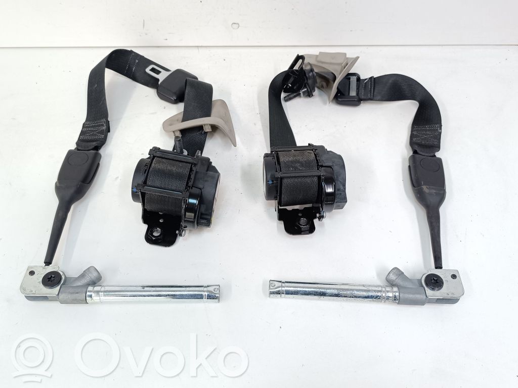 Opel Ampera Cinturón delantero 