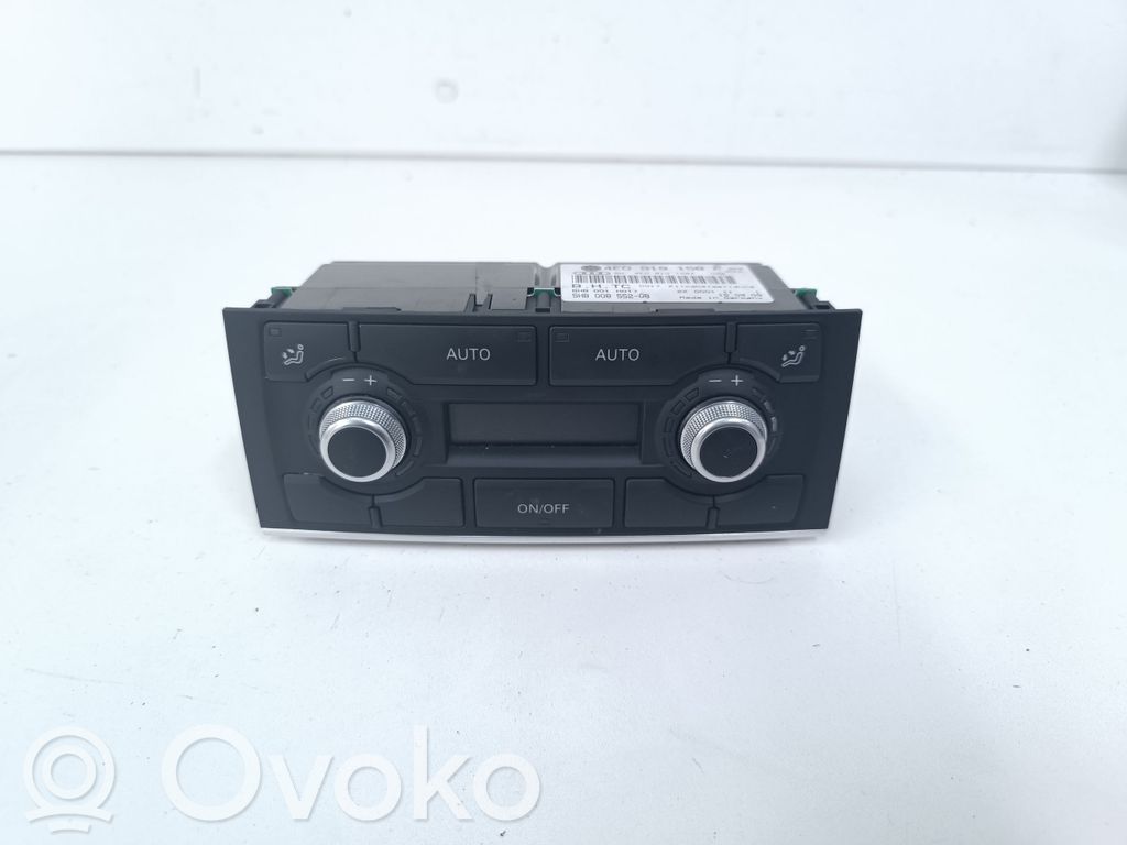 Audi A8 S8 D3 4E Climate control unit 