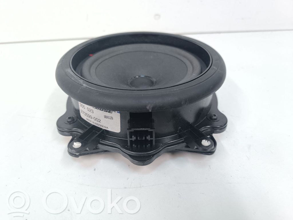 Audi A8 S8 D3 4E Altavoz de la puerta trasera 