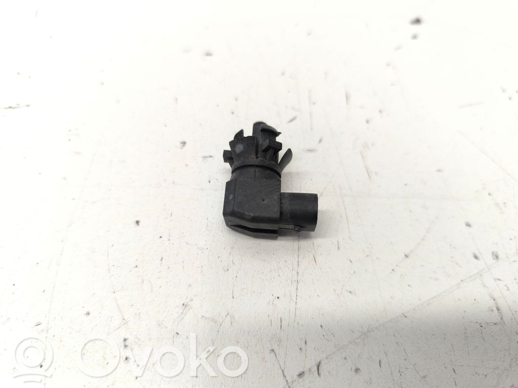 Opel Astra K Sensor de temperatura interna/externa 
