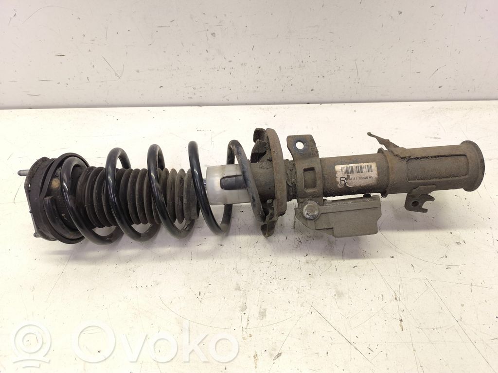 Ford B-MAX Stoßdämpfer vorne 