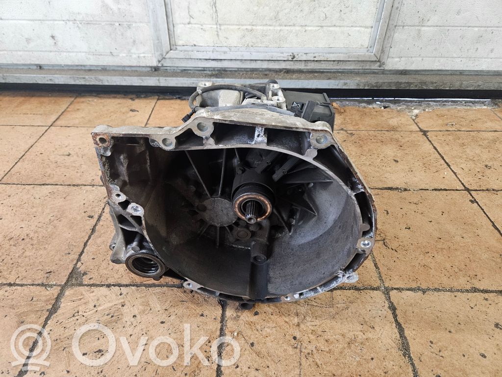 Ford B-MAX Manual 6 speed gearbox 
