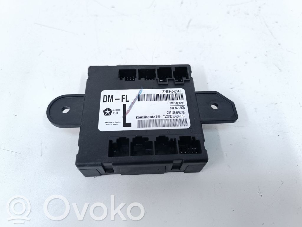 Dodge Durango III Door control unit/module 