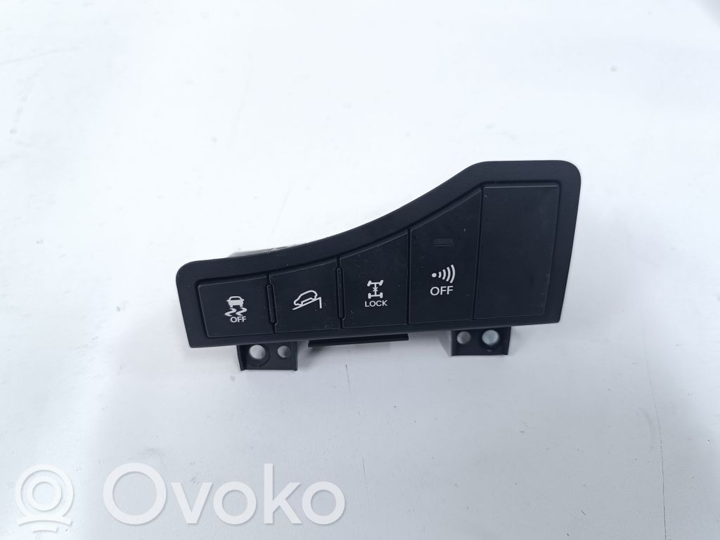KIA Sportage A set of switches 