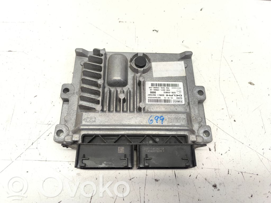 Engine control unit/module   DS7112B684UE,FS7A12A650CVC,FS7A12A650