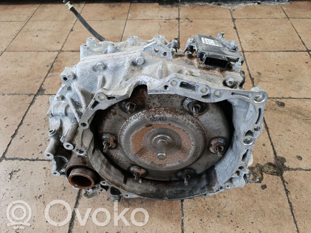 Automatic gearbox   TG81SC,1285291