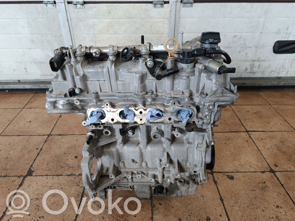 Opel Insignia B Variklis 