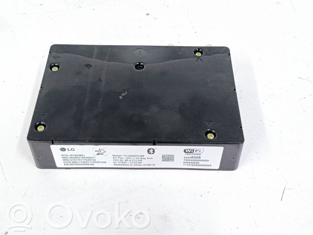 Buick Encore I Bluetooth modulis 