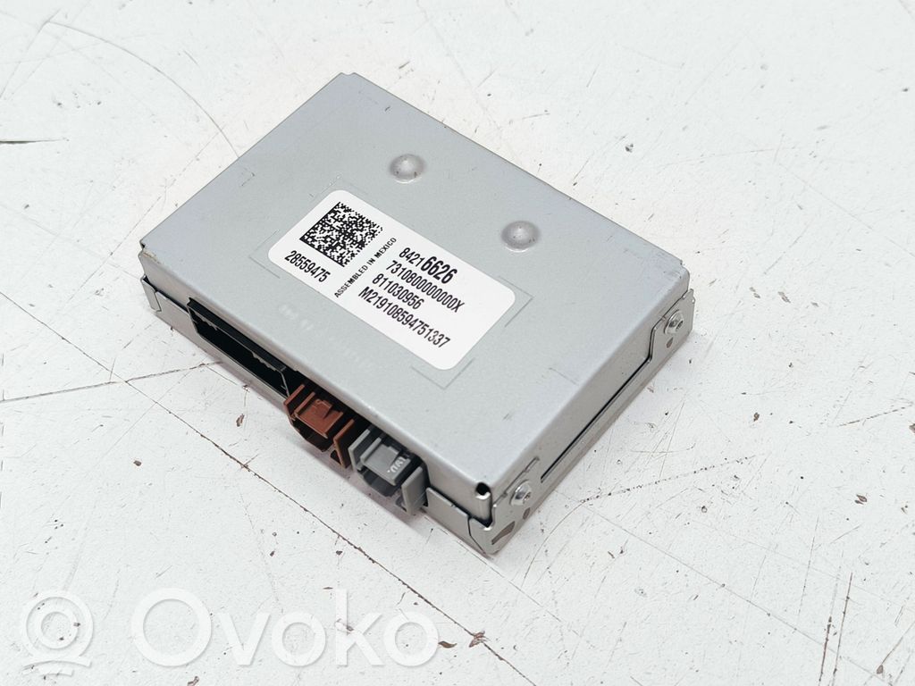 Buick Encore I Other control units/modules 