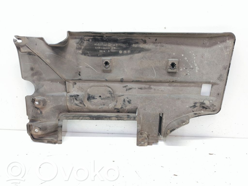 Dodge Challenger Side bottom protection 