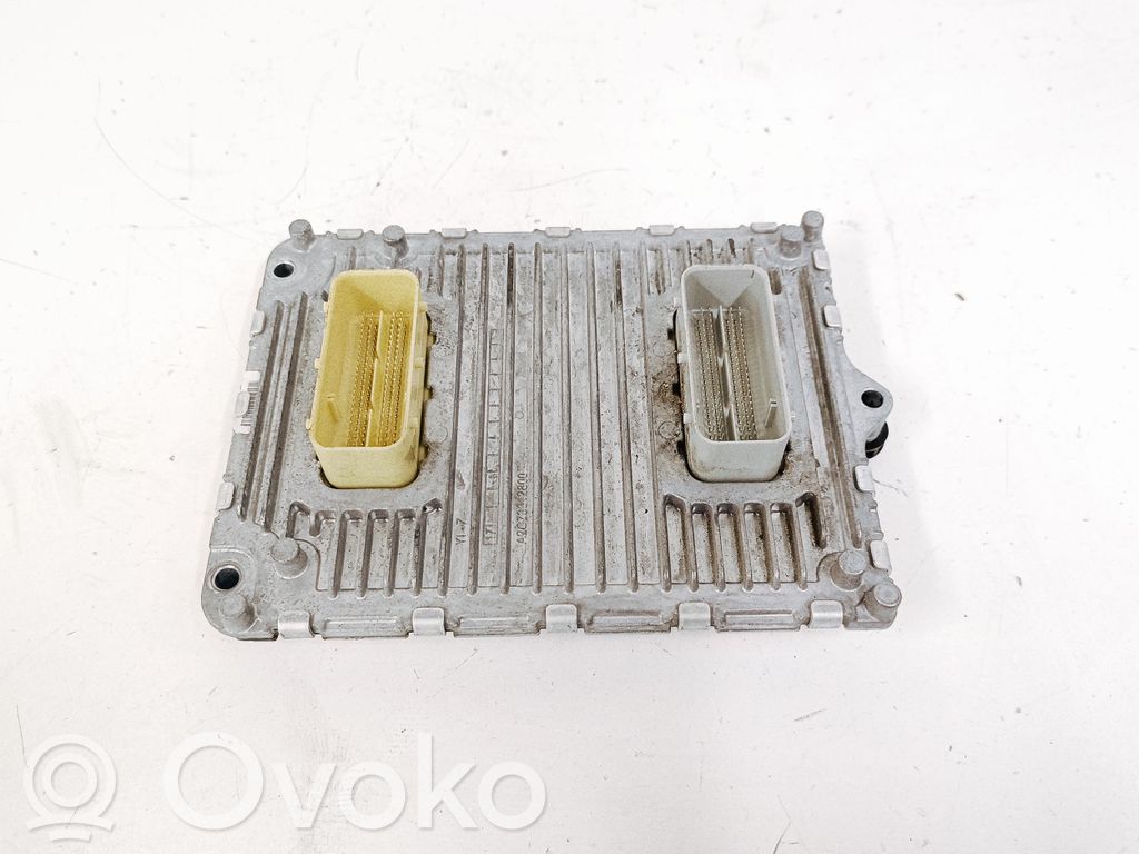 Dodge Challenger Engine control unit/module 
