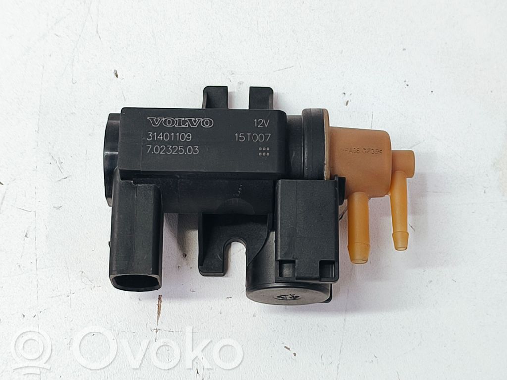 Volvo XC60 Electroválvula del turbo 