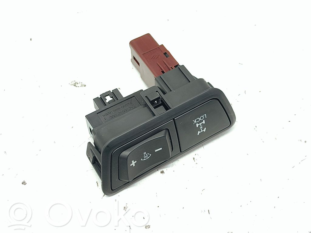 Hyundai ix35 Interior lighting switch 