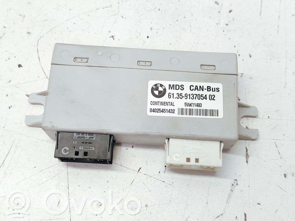 BMW X1 E84 Sunroof control unit/module 