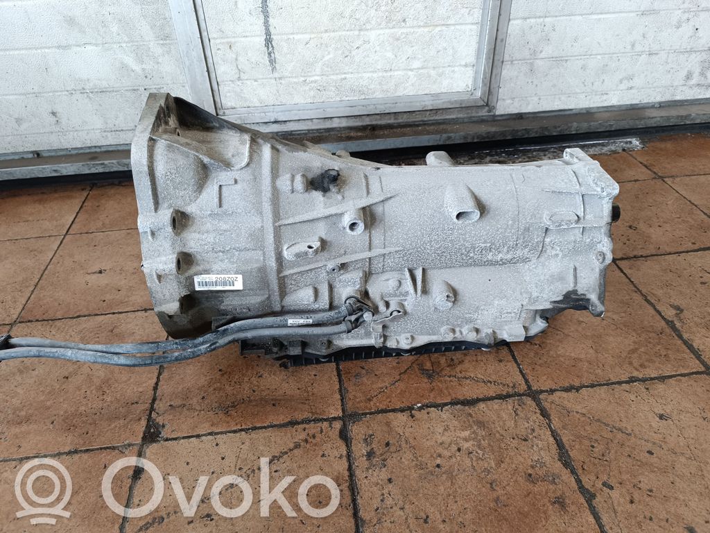 BMW X1 E84 Automatic gearbox 