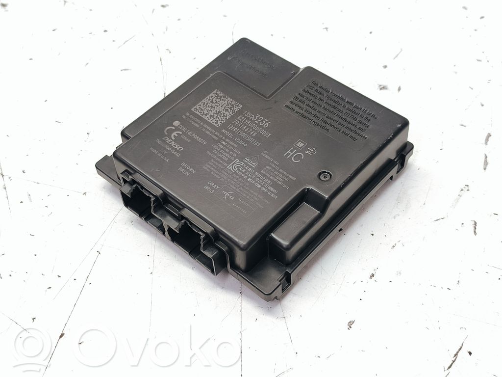 Buick Encore I Keyless (KESSY) go control unit/module 