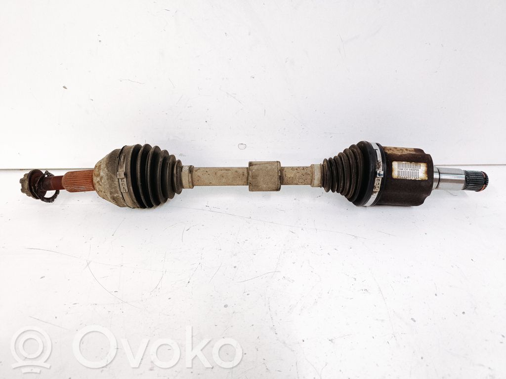 Chrysler Voyager Priekinis pusašis 