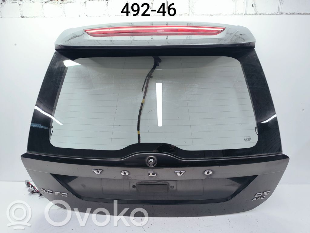 Tailgate/trunk/boot lid