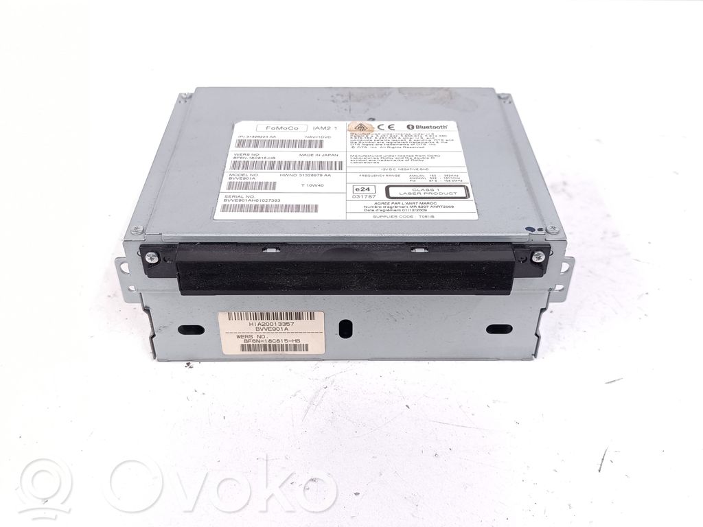 Volvo XC60 Panel / Radioodtwarzacz CD/DVD/GPS 