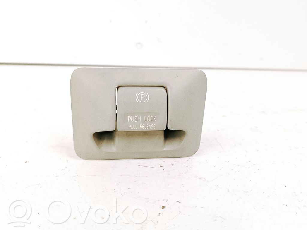 Volvo XC60 Hand parking brake switch 