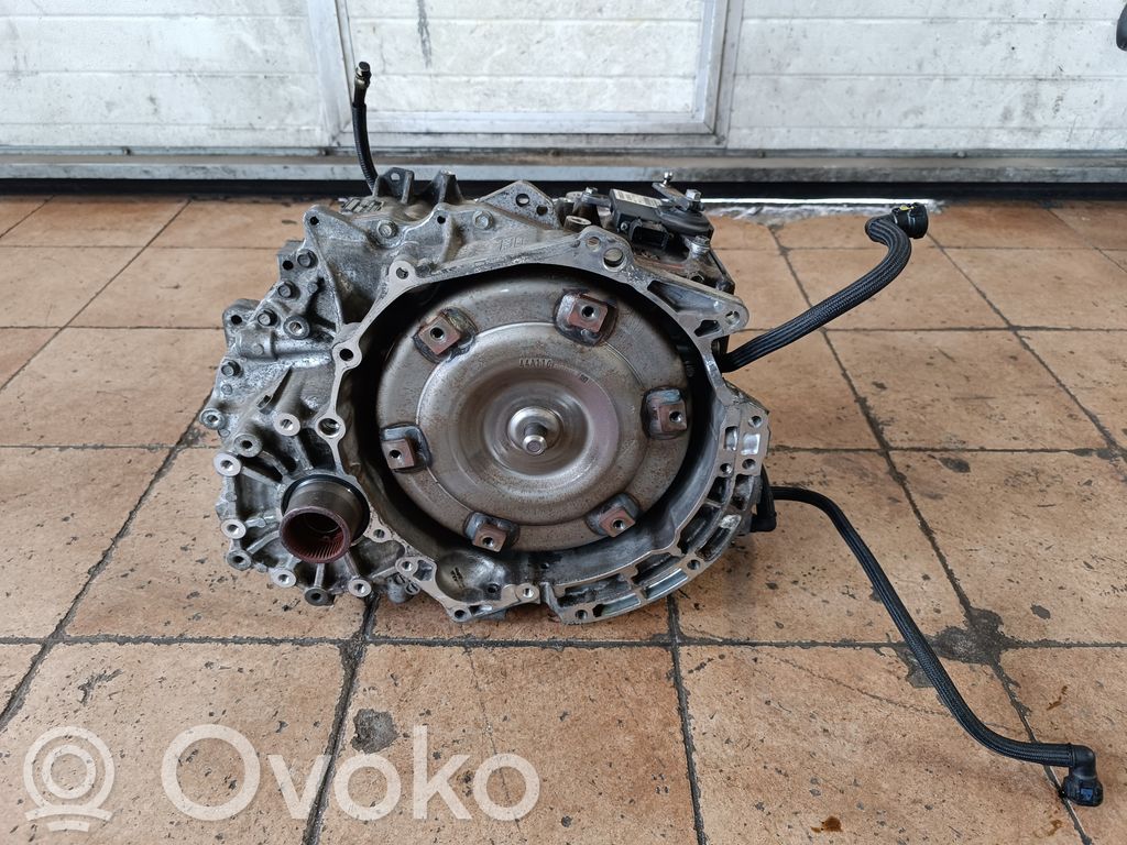 Volvo XC70 Automatic gearbox 