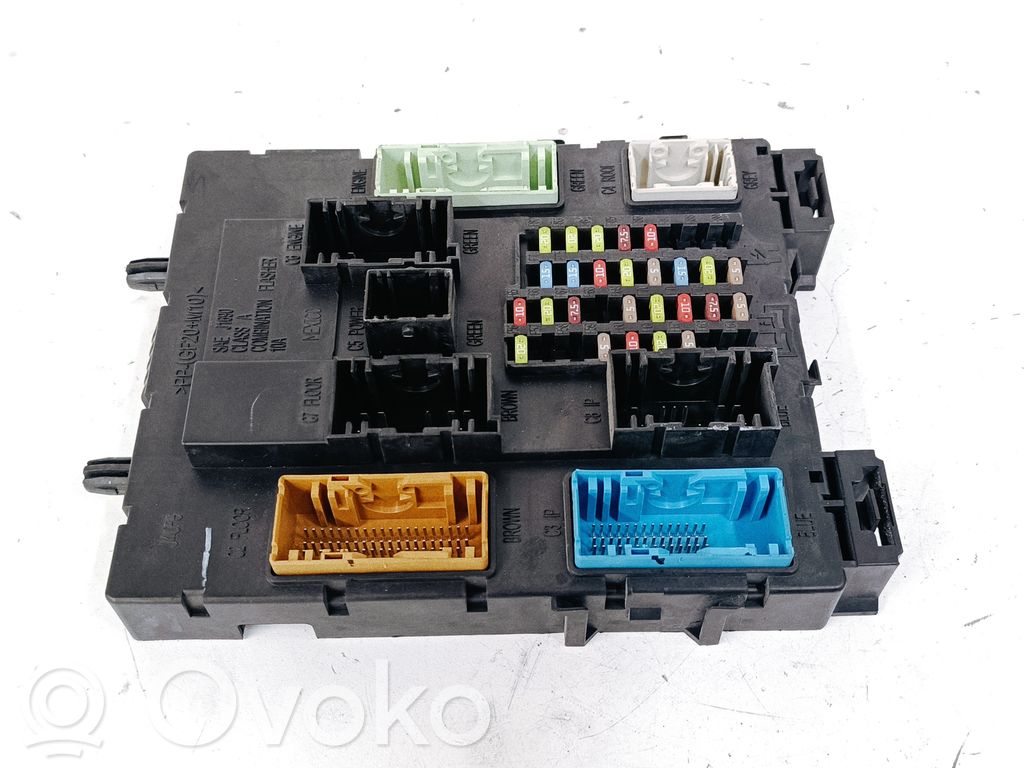 Ford Focus Saugiklių blokas 