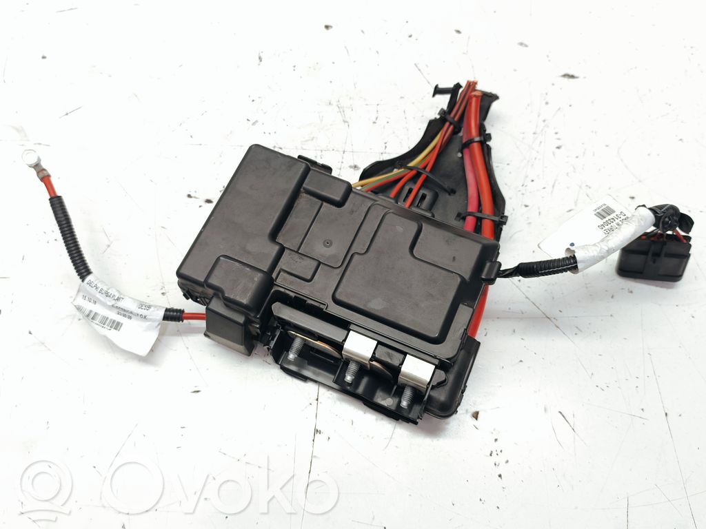 Volvo XC60 Positive wiring loom 