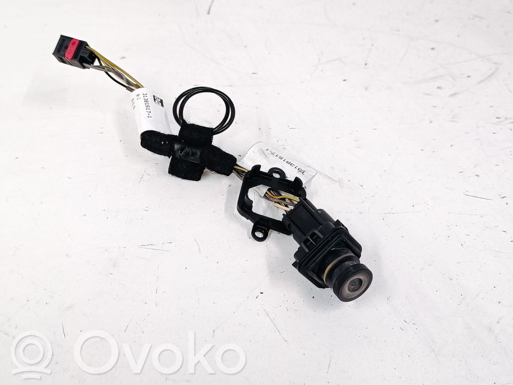 Volvo XC60 Reversing camera 