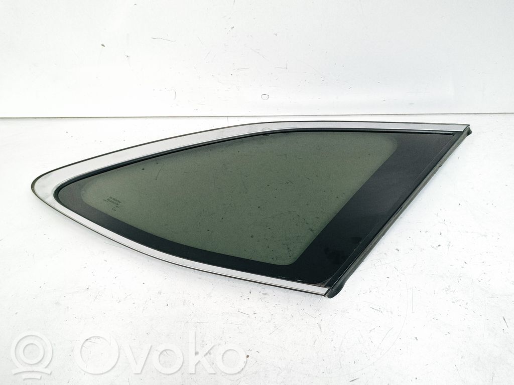 Rear side window
