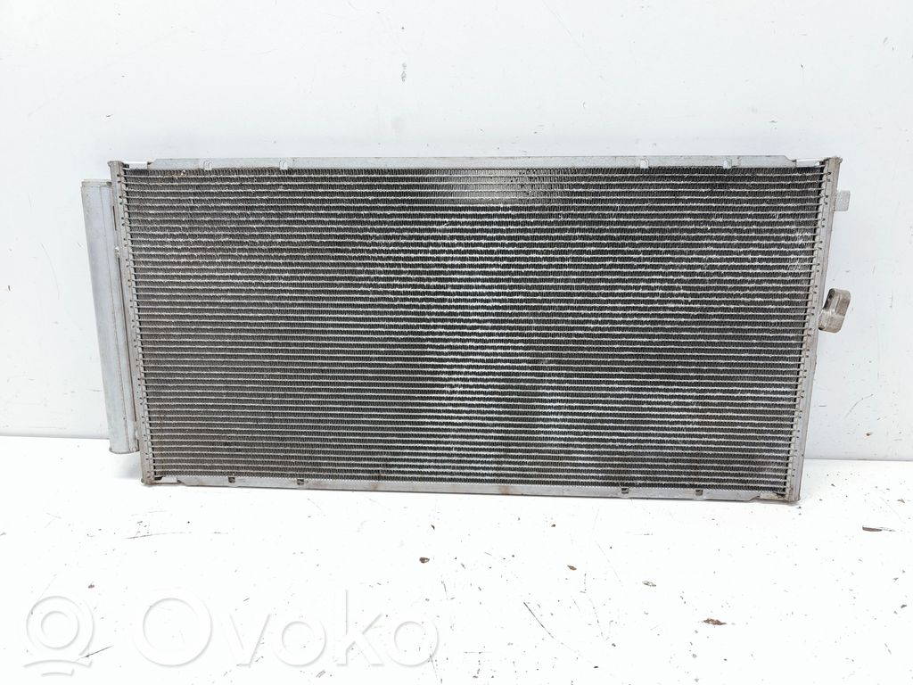 Subaru Outback (BS) A/C cooling radiator (condenser) 