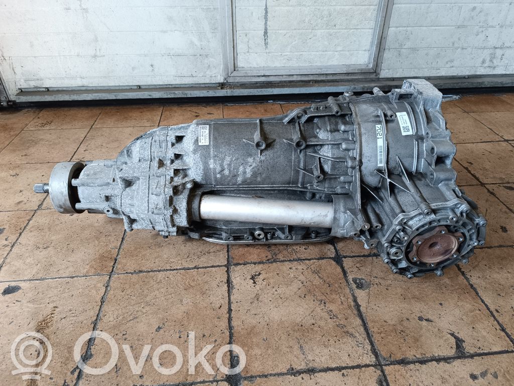 Audi Q5 SQ5 8R Automatic gearbox 