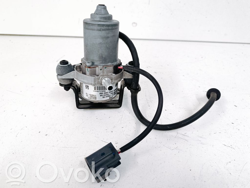 Buick Encore I Vacuum pump 