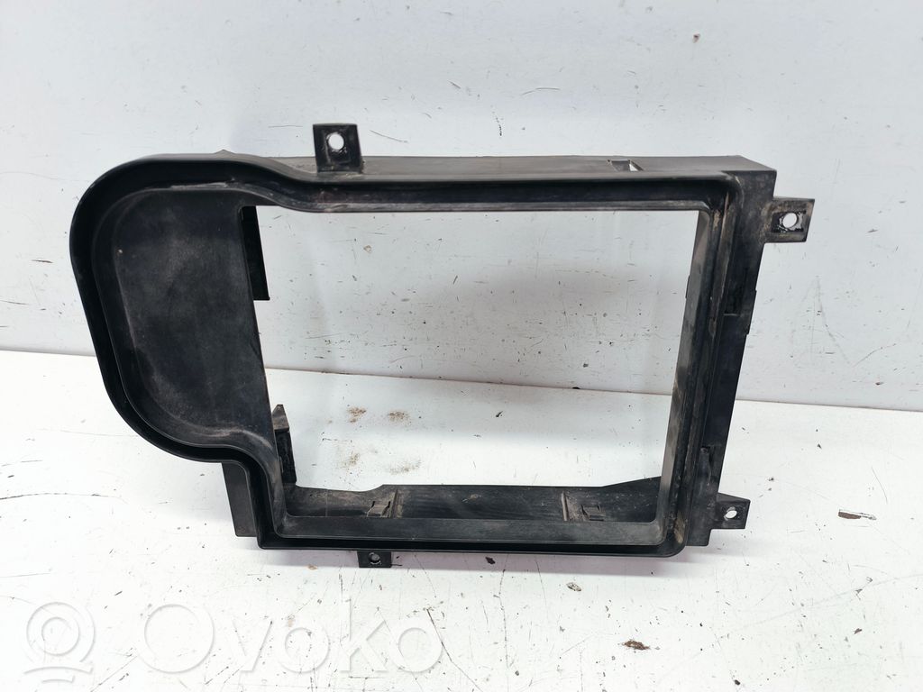 BMW X5M E70 Intercooler air guide/duct channel 