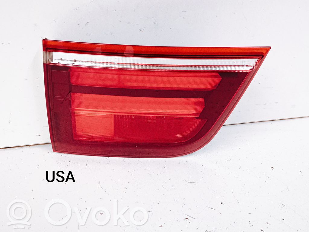 BMW X5M E70 Tailgate rear/tail lights 