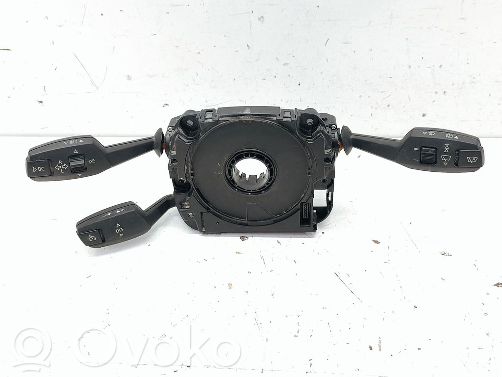 BMW X5M E70 Wiper turn signal indicator stalk/switch 