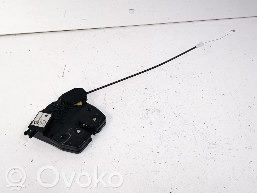 Tailgate/trunk/boot lock/catch/latch   7308849,912842104