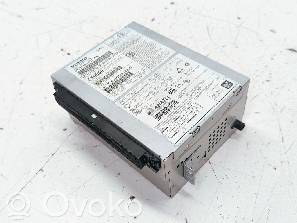 Volvo S60 Radija/ CD/DVD grotuvas/ navigacija 