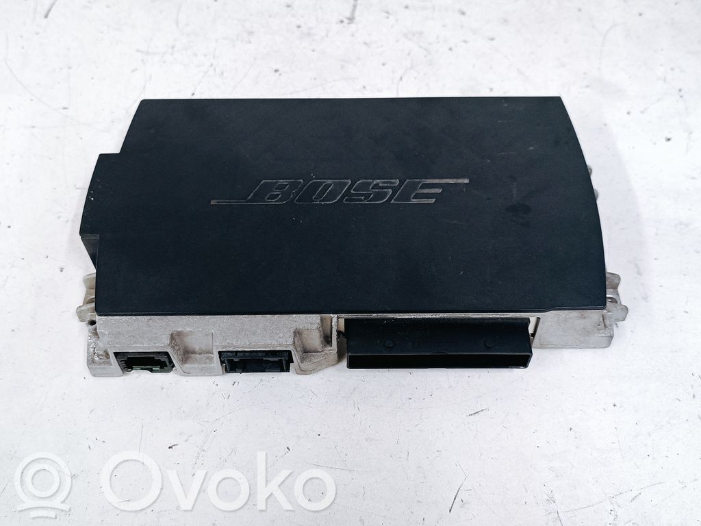 Audi A6 S6 C7 4G Wzmacniacz audio 