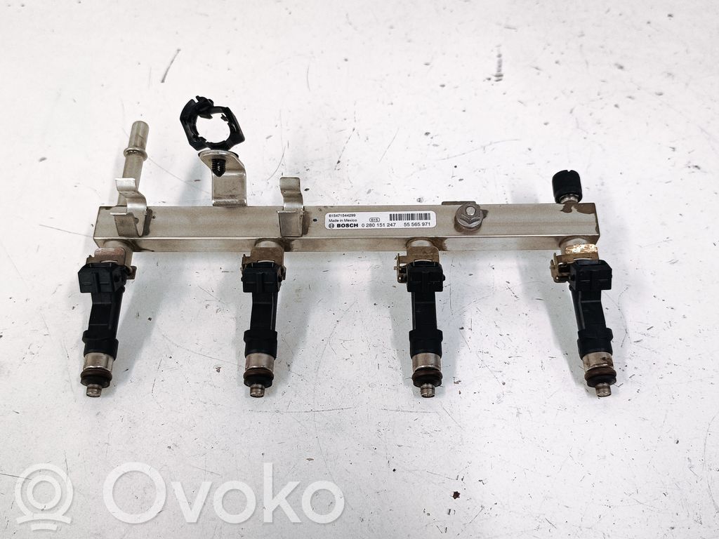 Buick Encore I Fuel injectors set 