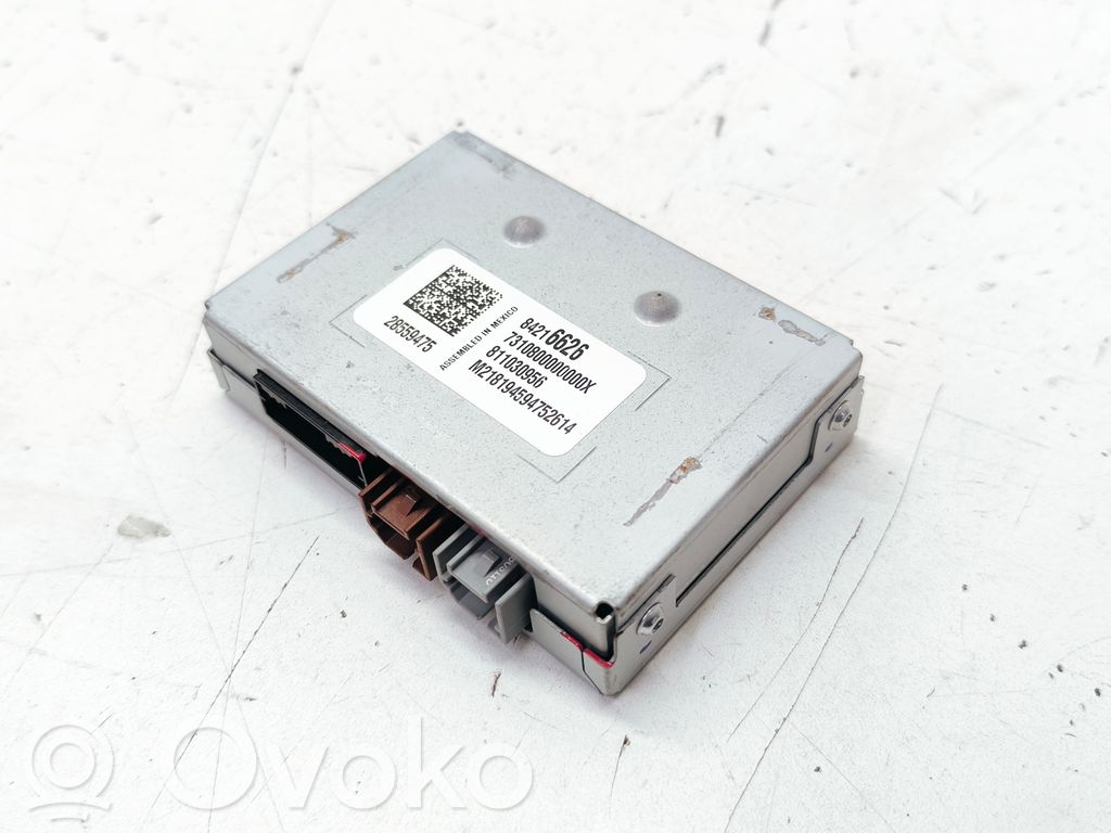 Other control units/modules   84216626,811030956