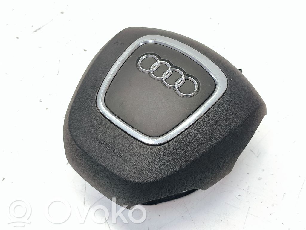 Audi Q5 SQ5 8R Poduszka powietrzna Airbag kierownicy 