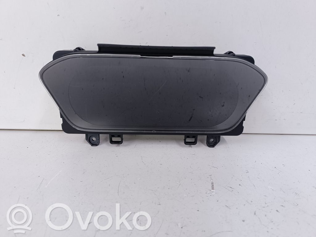 Volvo XC40 Licznik / Prędkościomierz 