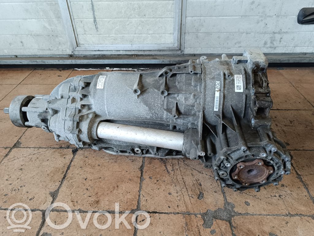 Audi Q5 SQ5 8R Automatic gearbox 