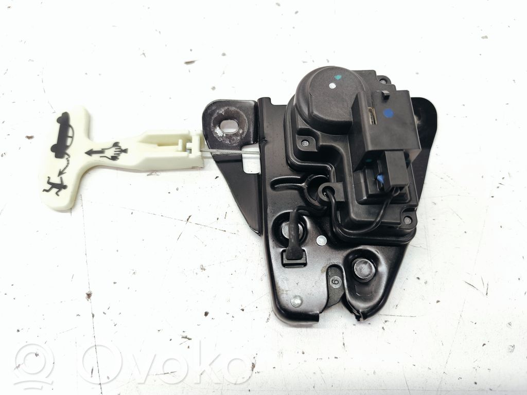 Dodge Challenger Tailgate/trunk/boot lock/catch/latch 