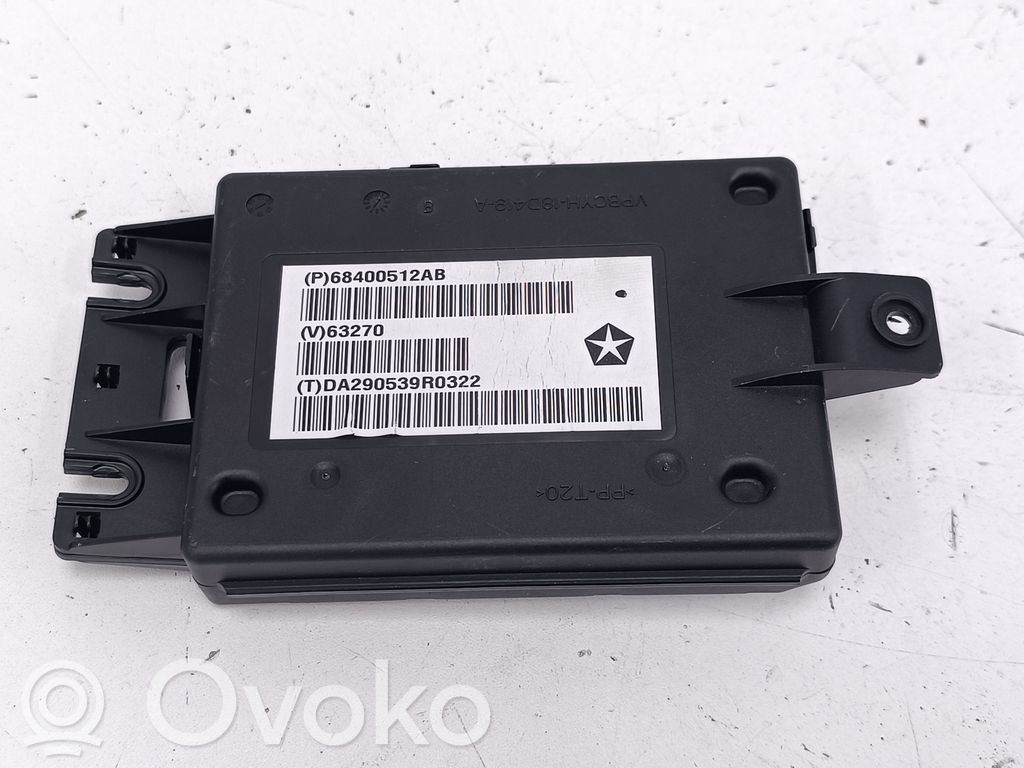 Dodge Challenger Air conditioning/heating control unit 