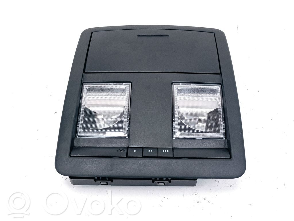 Dodge Challenger Front seat light 
